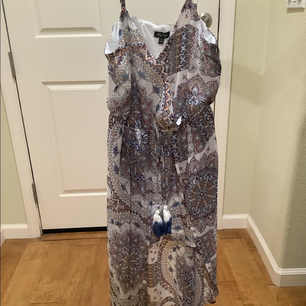 Lily Rose dress